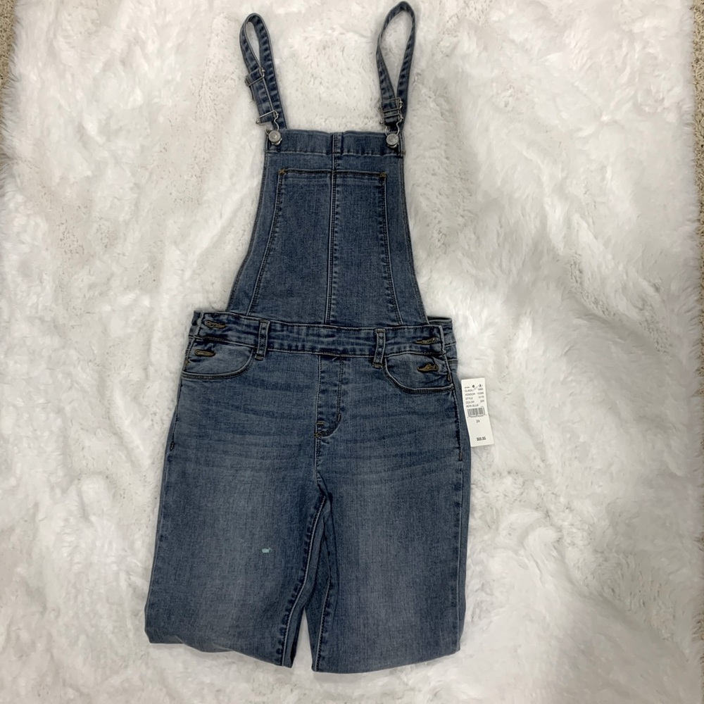 Pac Me Overalls